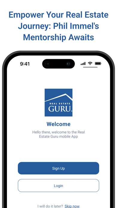 RealEstateGuru.com Screenshot