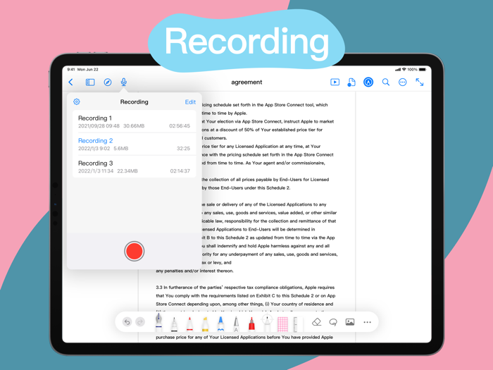 Notes  Note-taking app
