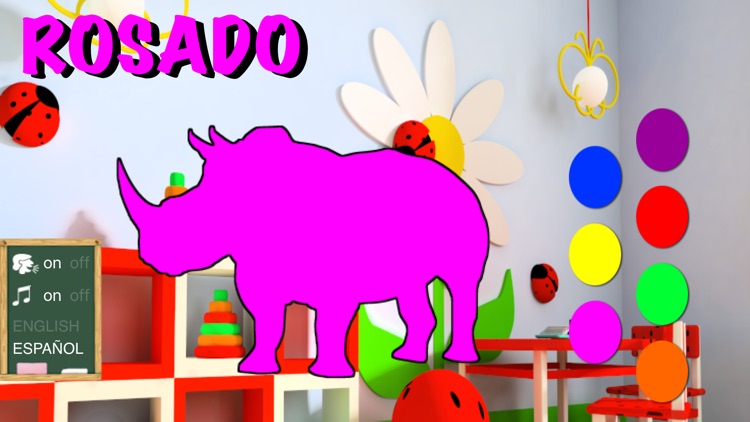 Learn Colors for Toddlers screenshot-7