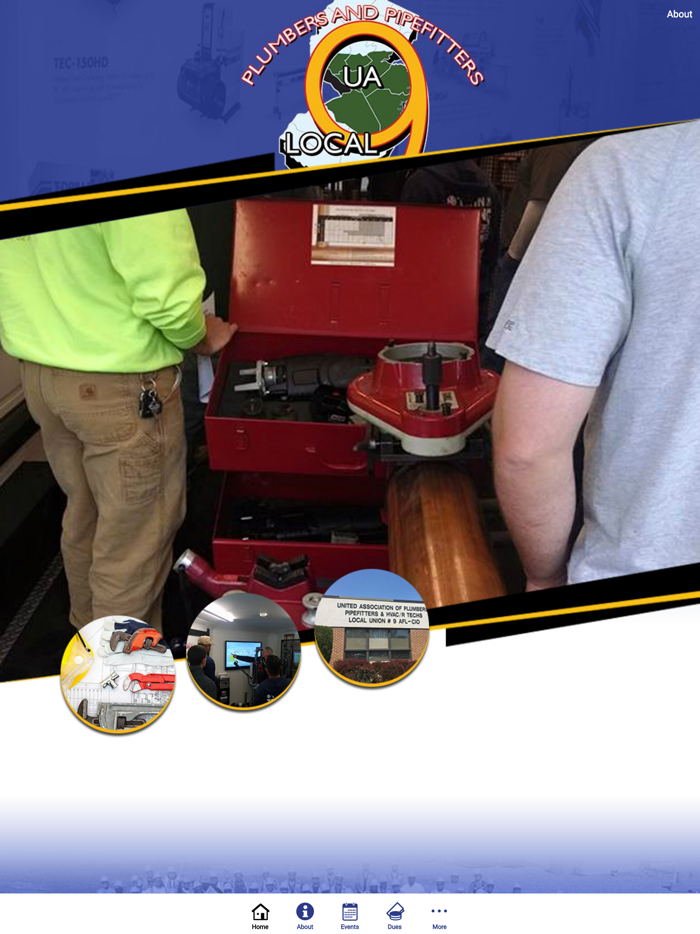 Plumbers and Pipefitters Local 9