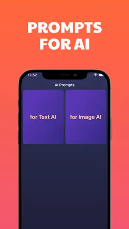 Game screenshot AI Prompt - Helper Homework mod apk