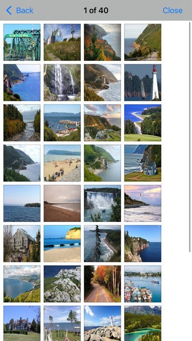 Cape Breton Island Guide Screenshot