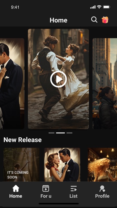 PlayTV: Short TV Screenshot