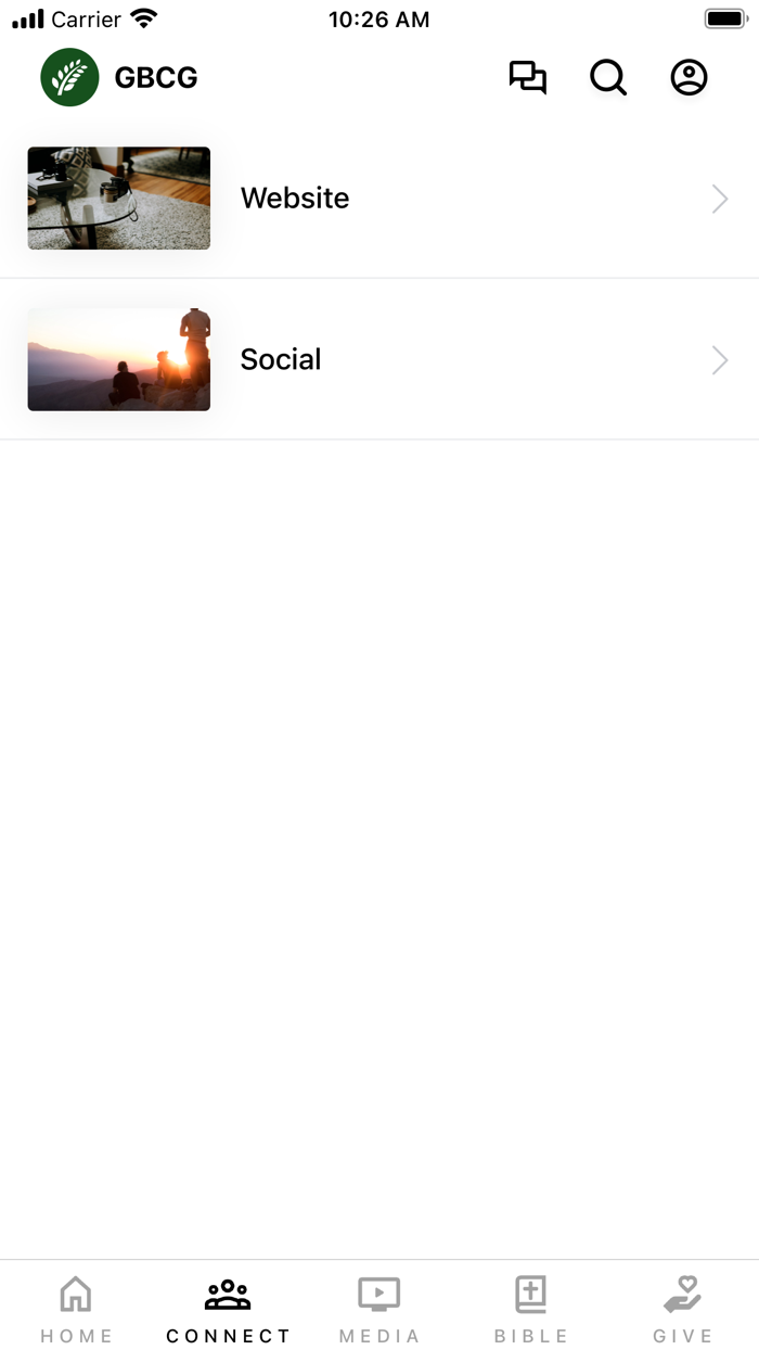 Grace Baptist Church of Groves