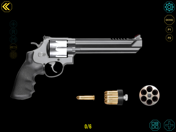 eWeapons™ Weapon Simulator