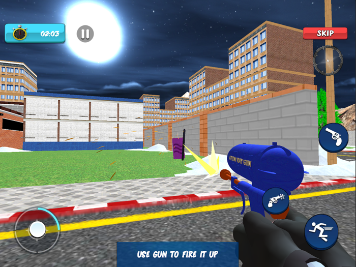 Fireworks Simulator 2024 Game