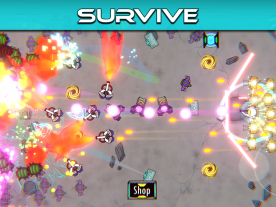 Screenshot #6 pour Hyperbase: Action TD