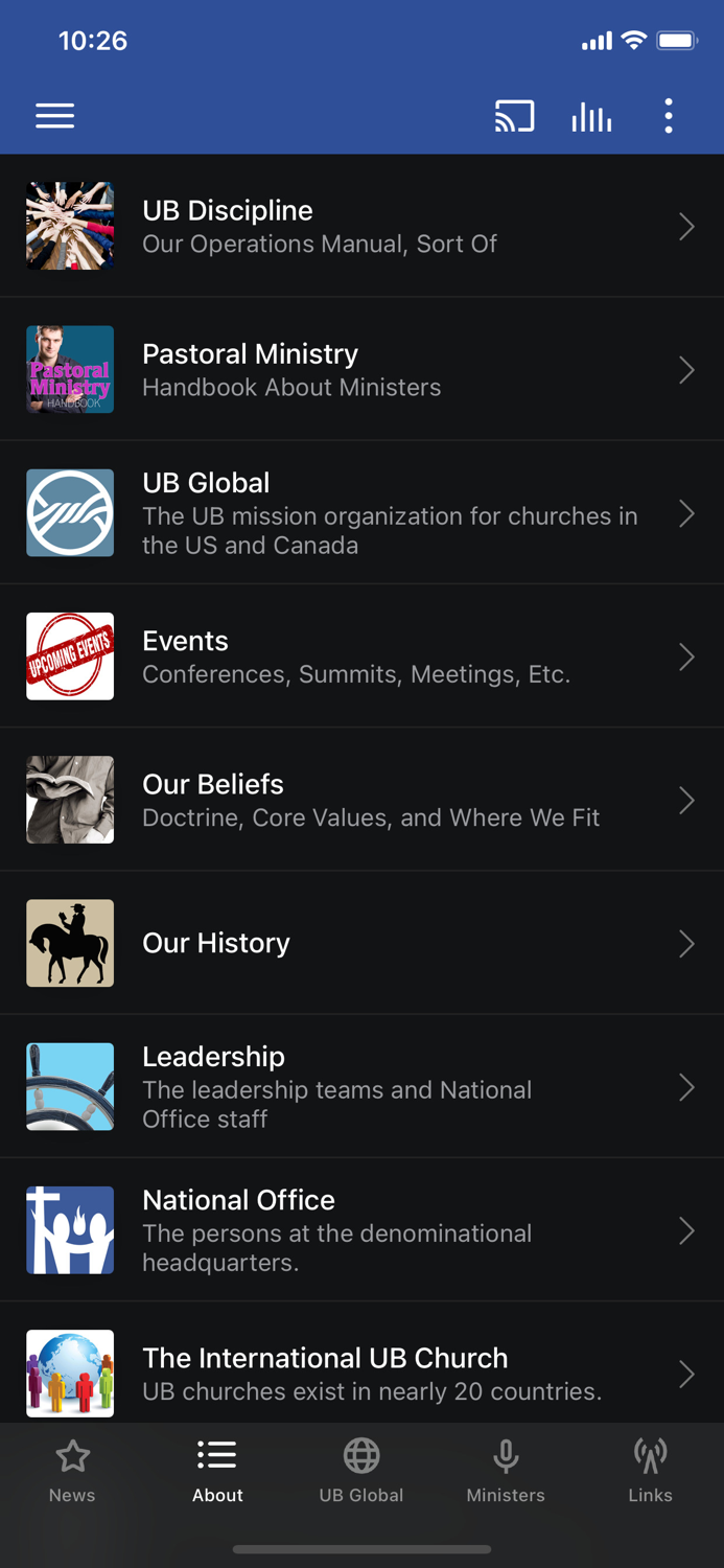 United Brethren Church