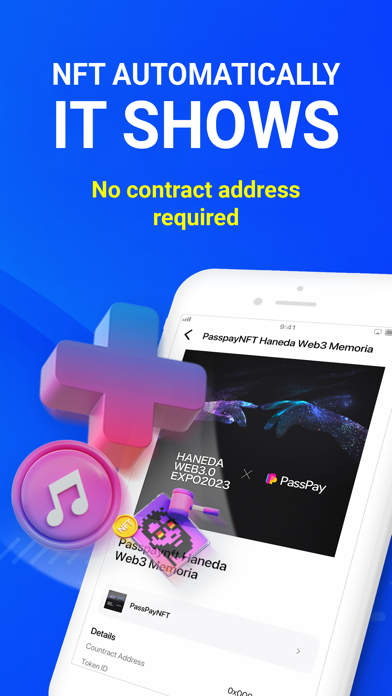 PassPay Wallet-Web3,NFT,Crypto
