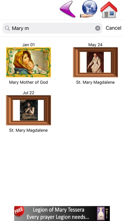 Catholic Liturgical Calendar screenshot-3