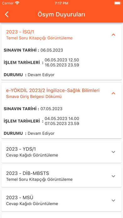 Yks Yardımcı Screenshot