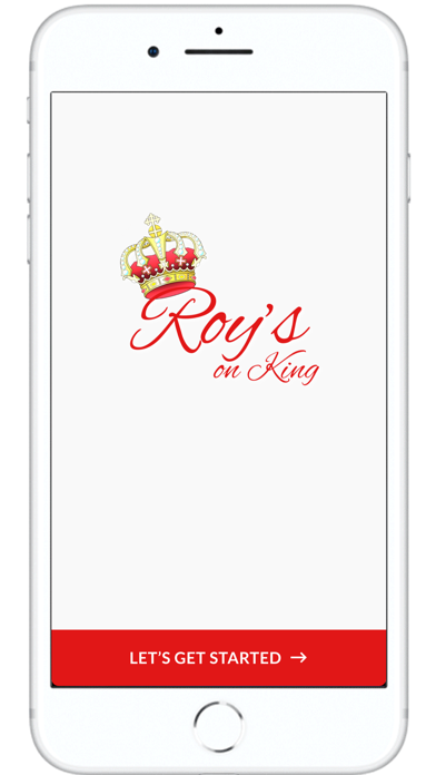 Roy's Screenshot