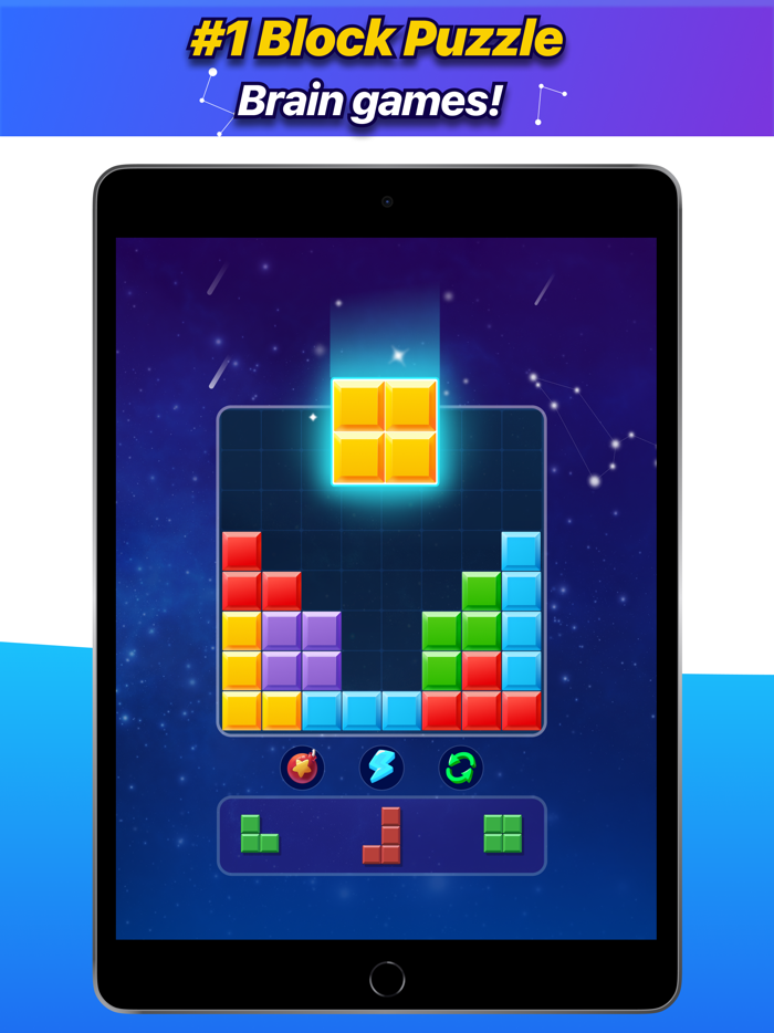 Block Puzzle Games - Zodiac