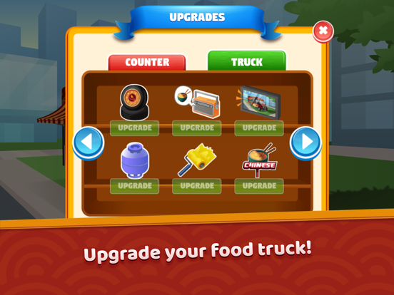 Screenshot #6 pour Chinese California Food Truck
