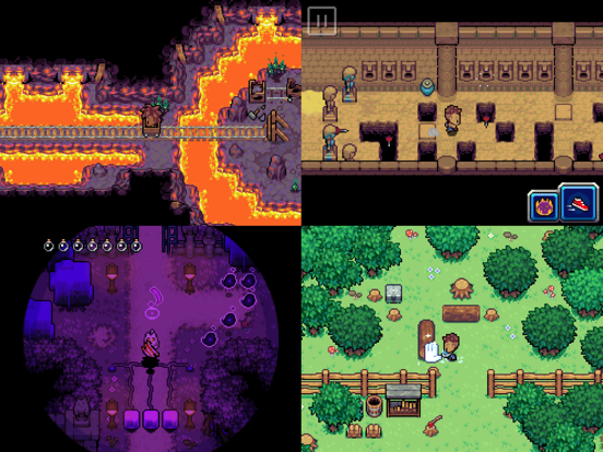 Screenshot #2 for Coromon