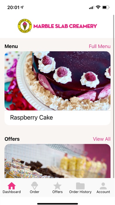 Marble Slab Canada Screenshot