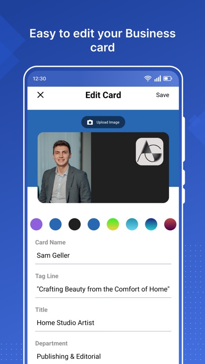 Network Counts screenshot-4