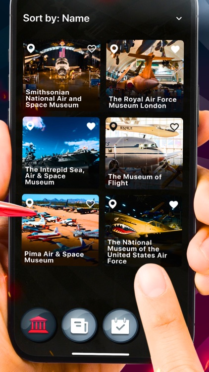 Aviatop's History