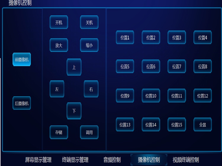 分布式控制系统