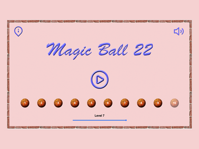 Magic Ball 22