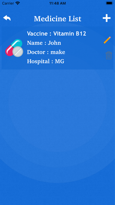 Skin Disease & Hair Treatment Screenshot