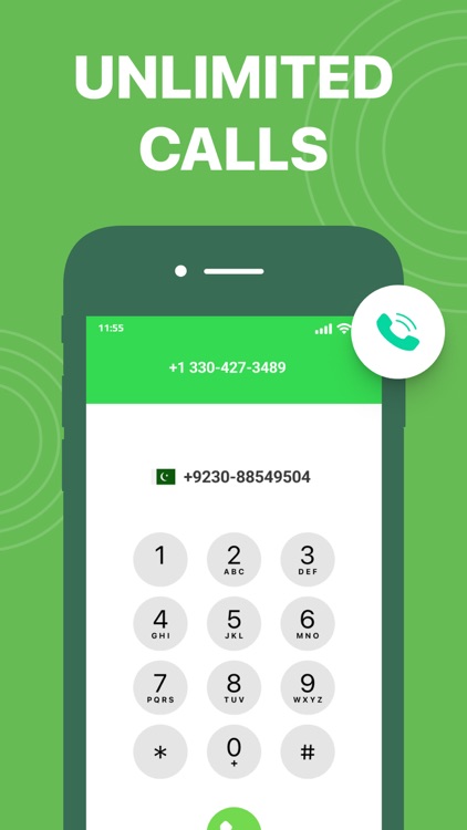 Second Phone Number 2nd Text screenshot-4