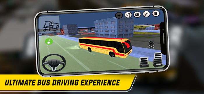 Ultimate Bus Driver Pro