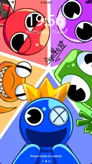 rainbow friends wallpapers hd iphone screenshot 2