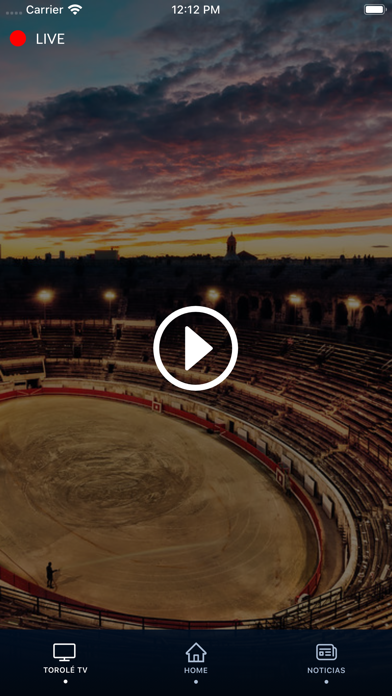 Torole TV Screenshot