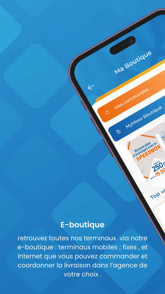 #9. MyMoov Gabon (iOS) 由: MOBIBLANC