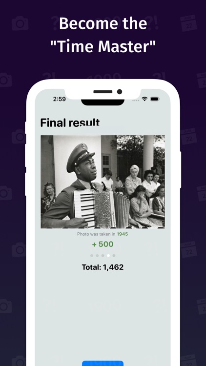 Chrono Guessr - Time master