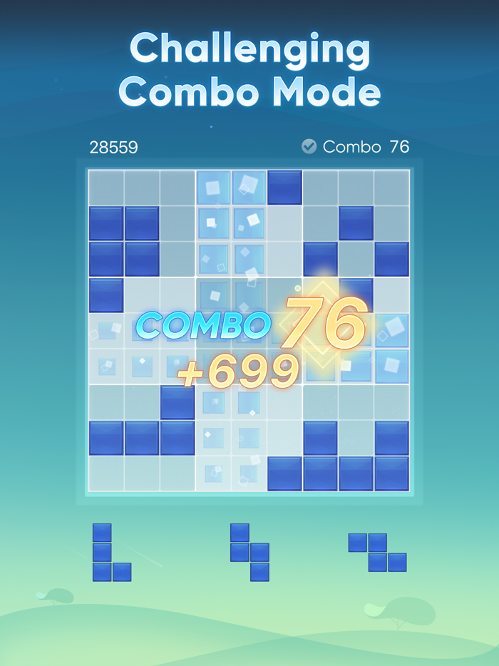 BlockTopia - Combo Mania