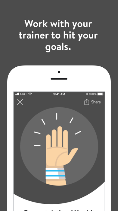 HD Fitness Online Screenshot
