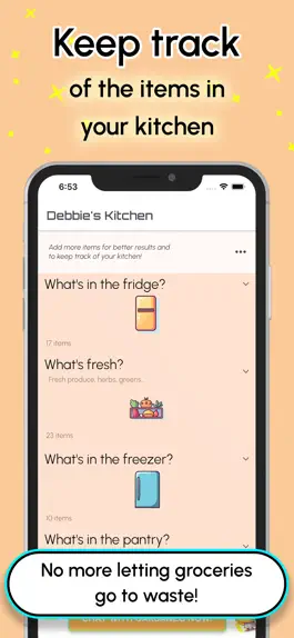 Game screenshot Garbanzo: AI Chef hack
