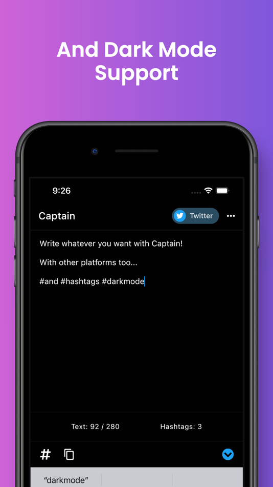 #4. Simple Caption Writer (iOS) By: Jordan Holland