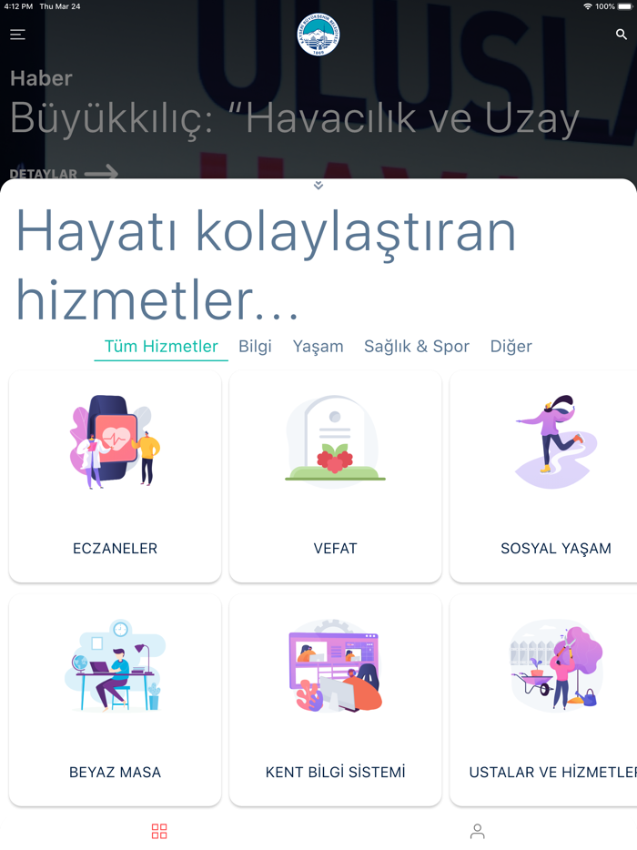 Akıllı Şehir Kayseri