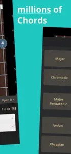 Alt Tunings - Guitar Chords screenshot #3 for iPhone