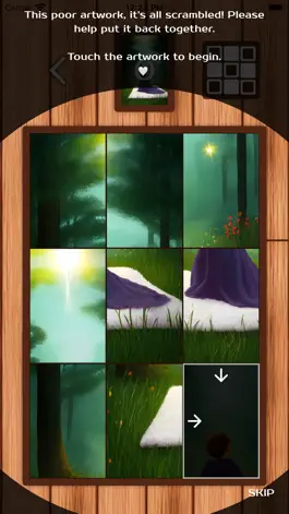 Game screenshot Puzzlusion apk