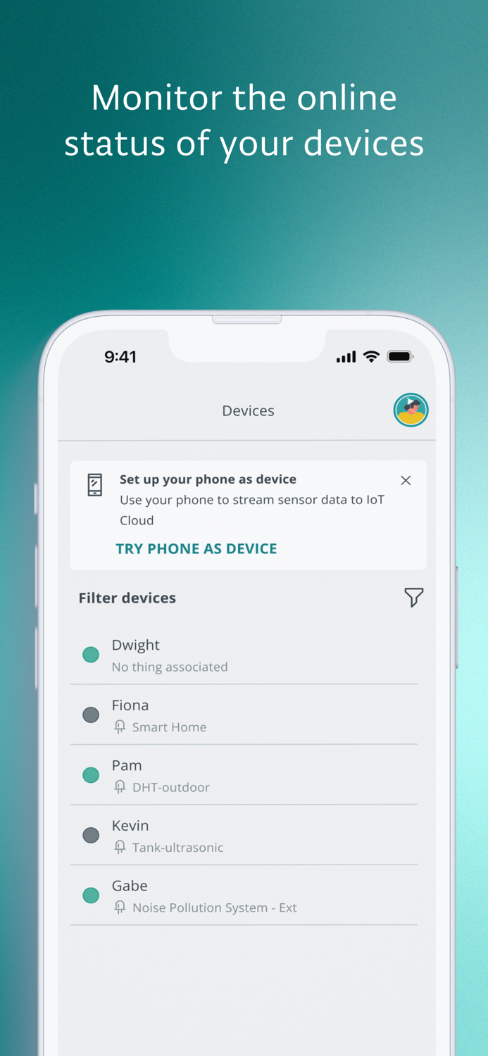 Arduino IoT Cloud Remote