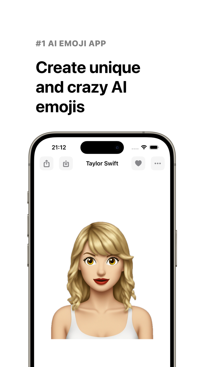 Aimoji - AI Emojis