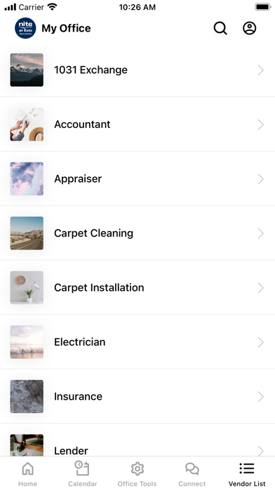 United Real Estate Specialists Screenshot