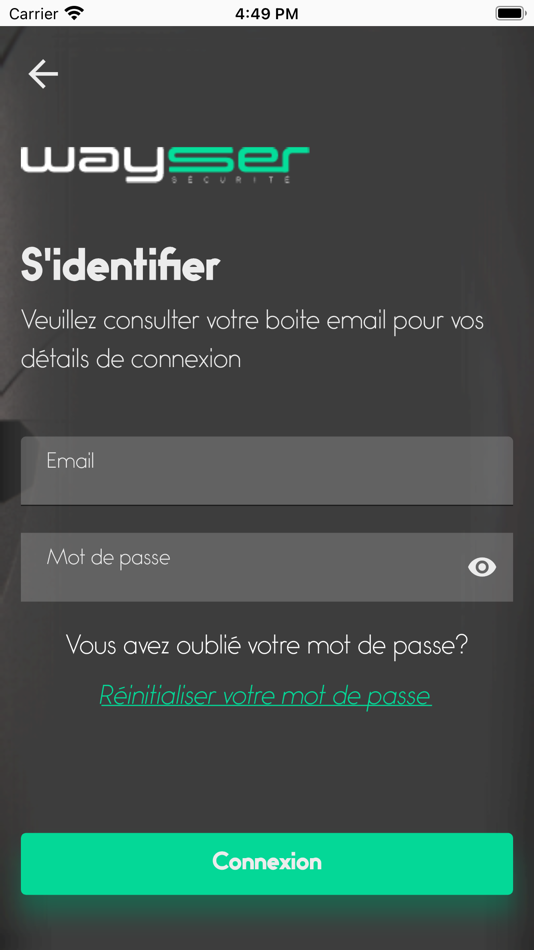 #1. Wayser (iOS) 由: STE SITEM