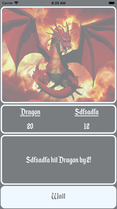 Dragon Battle! Screenshot