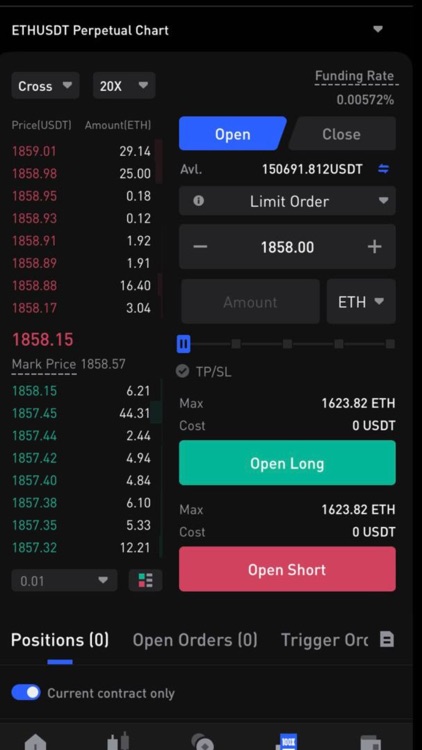 Zedxion Exchange App screenshot-3