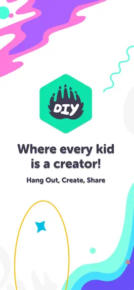 Game screenshot DIY - Hang Out, Create, Share mod apk