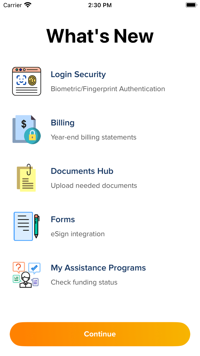 myCareMed Patient App