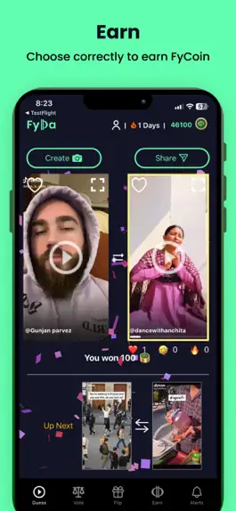 Game screenshot FyDa App hack