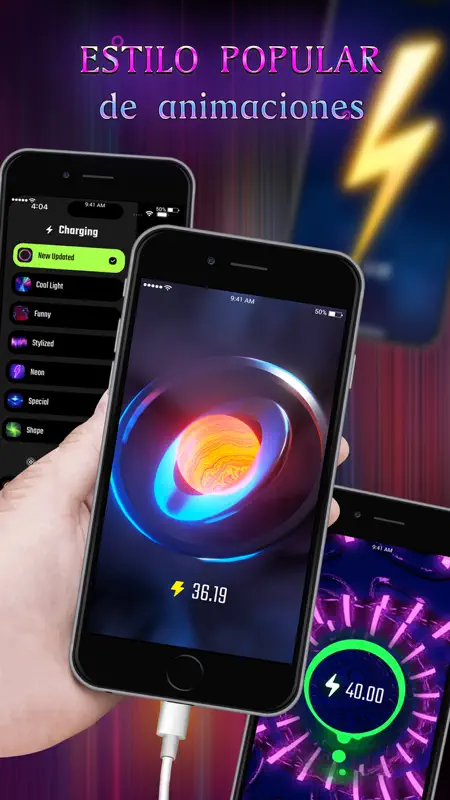 Live Charging Animation screenshot 2 of 6