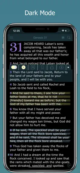Game screenshot Amplified Bible with Audio hack