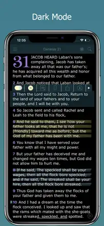 Amplified Bible with Audioのスクリーンショット（3/4）